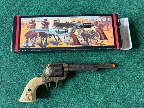 Vintage denix replica colt - denix,