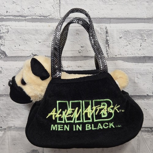Peluche uomo nero attacco - nero,