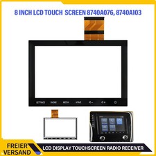 Touch screen 8" 8740A100
