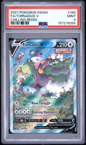 Psa tornadus 185 198 - 9,