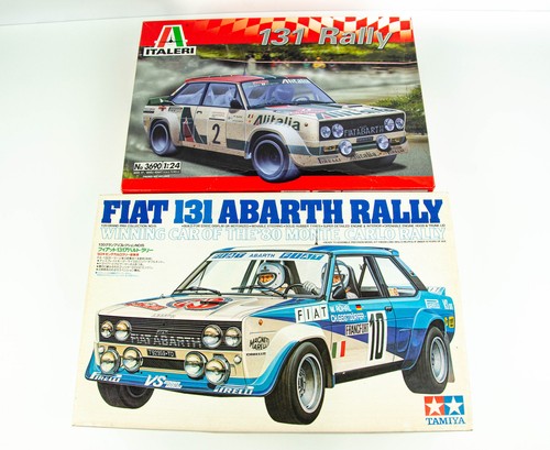 Lotto modellini auto - , italeri