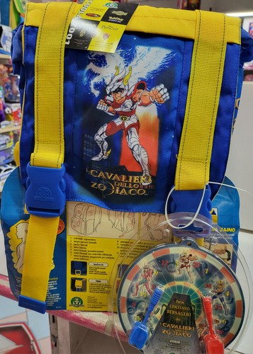 Zaino cavalieri dello zodiaco - cavalieri,