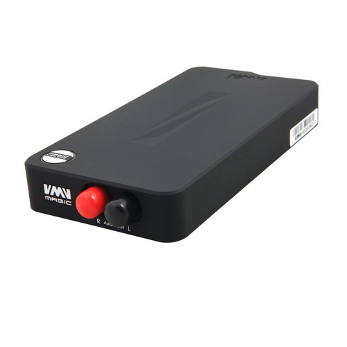 Smsl audio magic - black, dac