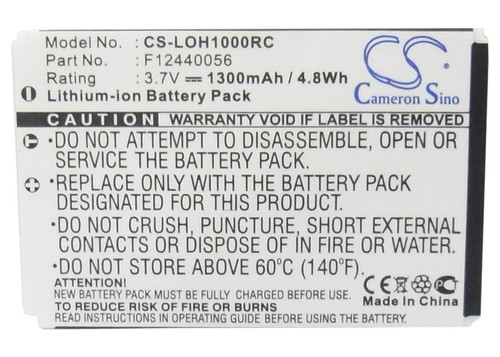 Batteria per logitech - batteria,