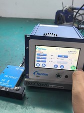 🔥🔥7361217 & 7361283 Nordson EFD LLC CONTROLLER con valvola colla #N1601P YF