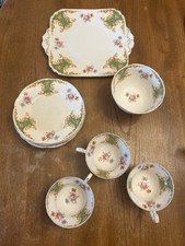 RARO set da tè vintage Foley