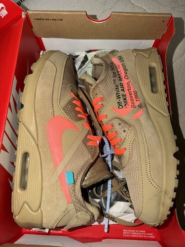 Nike air max off - air,