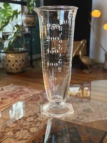 Vintage pyrex farmacia - vintage, oz