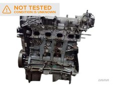 Fiat Doblo Motore Nudo 1.9 JTD Diesel 74kW (100 CV) 182B9.000 2003 MPV (01-24)