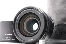 Canon EF 35mm F/2 IS USM AF