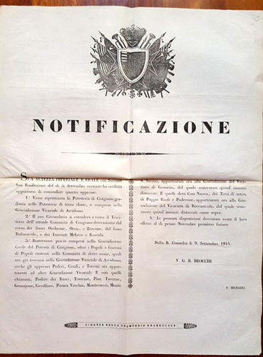 18023 granducato toscana - 18023-granducato,
