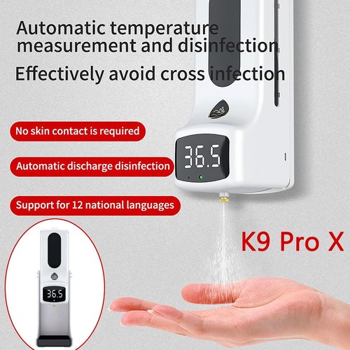 Termoscanner termometro - termoscanner, da