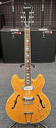 Epiphone casino hollow body - epiphone,