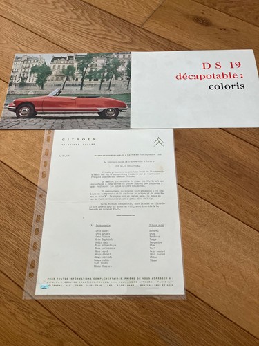 Catalogue citroen 19 - catalogue,