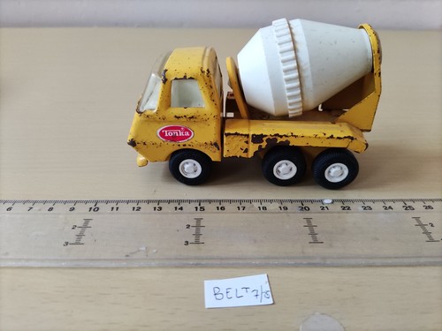 Tonka camion toupie - tonka,,