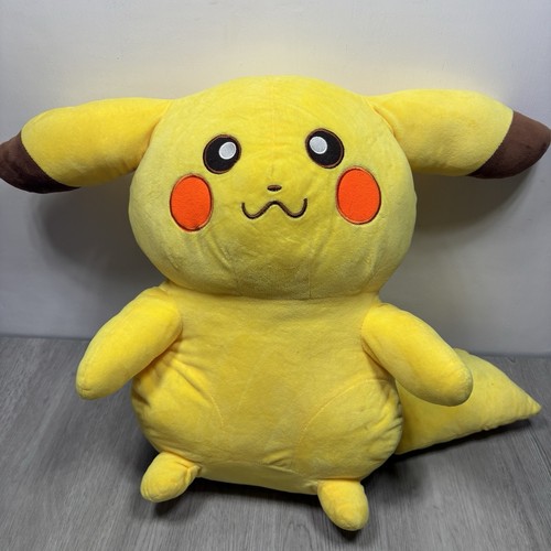 Peluche jumbo grande pokémon - peluche,