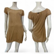 DENNY ROSE Vestito abito beige