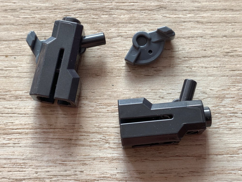 Pezzi lego 2 - 4, x