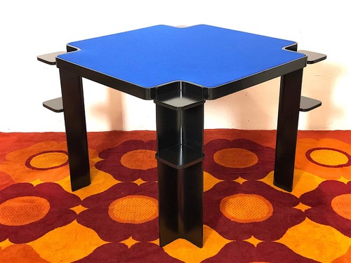 Tavolo gioco cini nils - tavolo,