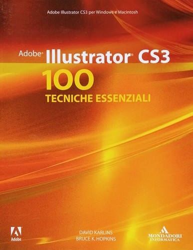 Adobe illustrator cs3 - adobe, 100