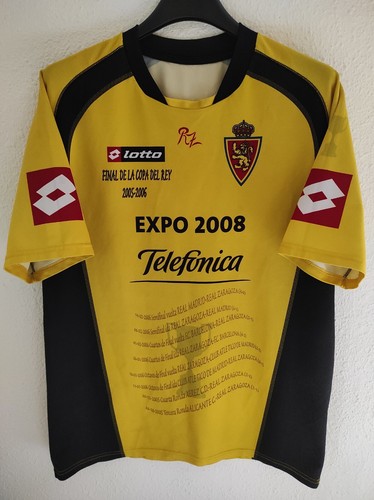 Real zaragoza 2006 final - 2006,
