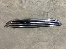 GRIGLIA ANTERIORE CROMATA MINI