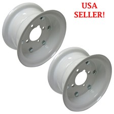 Set Due Cerchi 6" Split