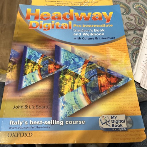 Headway digital oxford - headway,