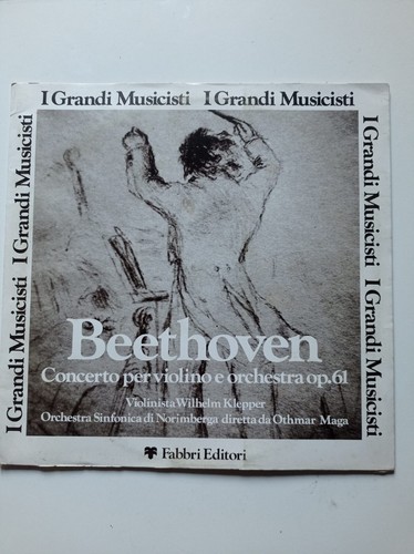 Beethoven grandi musicisti - i,