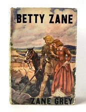 Betty zane grey - zane, by