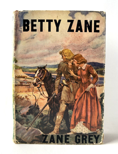 Betty zane - zane, 1941