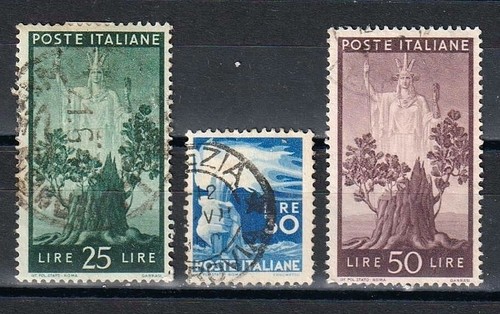 Italia repubblica 1945 - italia,