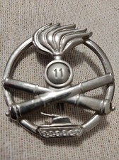 Fregio da basco E.I. vintage