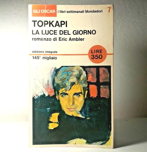 Topkapi luce del - del, giorno