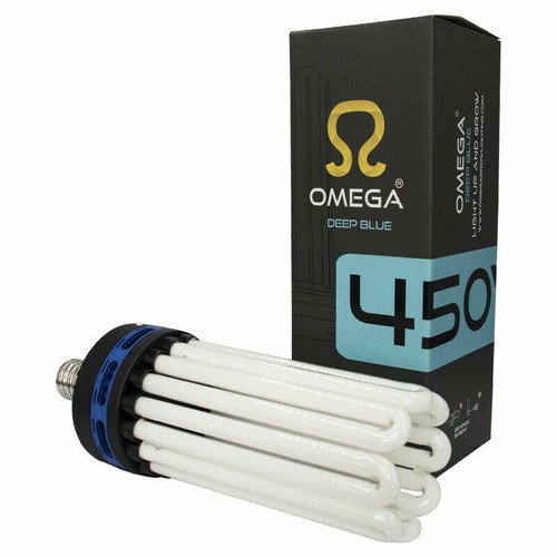 Omega 450w cfl lampadine - cfl,