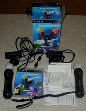 PLAYSTATION MOVE PS3 STARTER PACK USATO