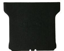 Tappetino Tappeto Auto in Moquette per Baule Fiat Panda (141) 1980 2003, nero