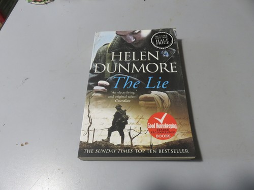 The lie helen - lie,