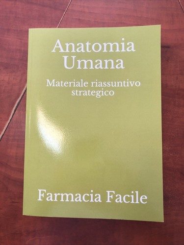 Anatomia umana materiale - anatomia, umana-materiale