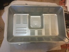 SAMSUNG - FONDO METALLICO - ALLUMINIO PER MICRO ONDE - MC28H5015CK