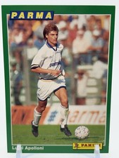 Carte Calciatori Parma Luigi
