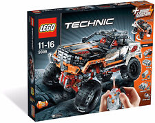 LEGO TECHNIC 9398 - 4x4