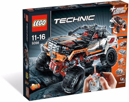 Lego technic 9398 - technic,