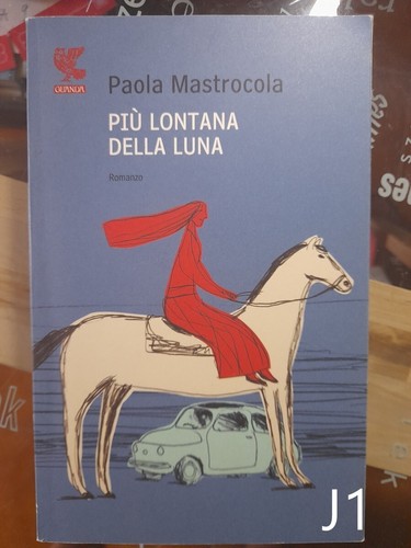 Più lontana della luna - , di