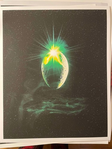 Poster alien giger movie - poster,