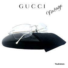GUCCI occhiali da vista GG