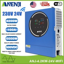 Inverter Solare Ibrido 4200W