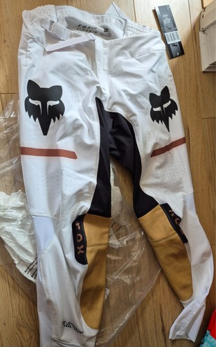 Pantalone ottico fox flexair - fox,