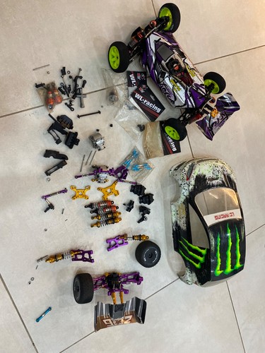 Toys macchina brushless - toys, rc