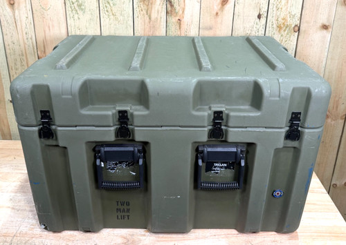 Pelican hardigg 33x21x21 - pelican,